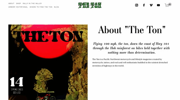 thetonmag.com