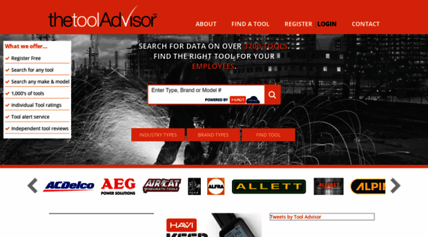 thetooladvisor.com