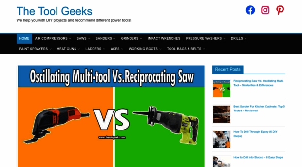 thetoolgeeks.com