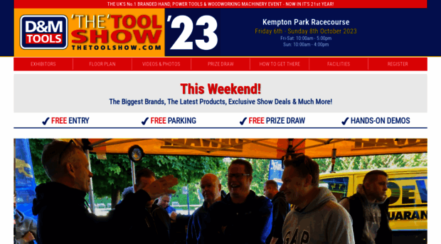 thetoolshow.com