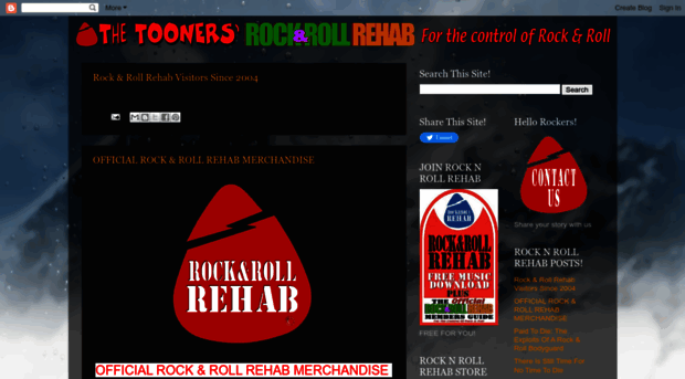 thetooners-rocknrollrehab.blogspot.ca