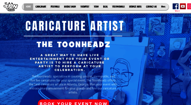 thetoonheadz.com