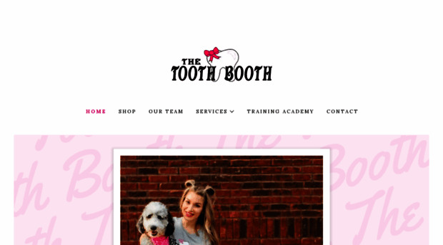 thetoothbooth.com