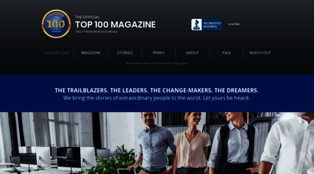 thetop100magazine.com