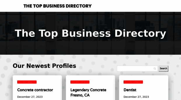 thetopbusinessdirectory.com