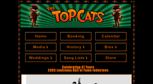 thetopcats.com