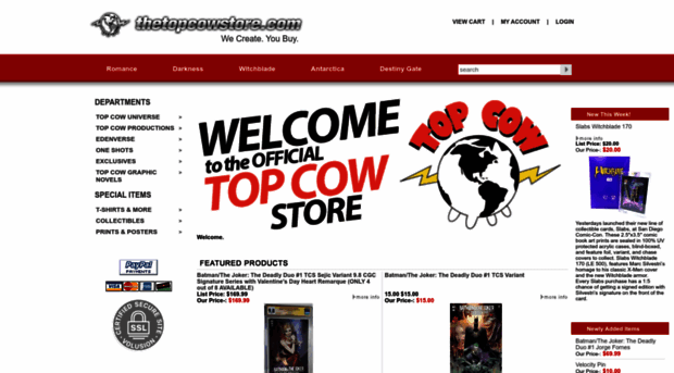 thetopcowstore.com