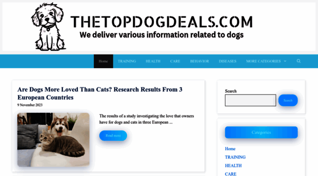 thetopdogdeals.com