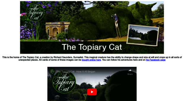 thetopiarycat.co.uk