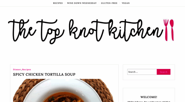 thetopknotkitchen.com