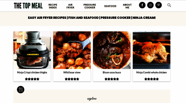 thetopmeal.com