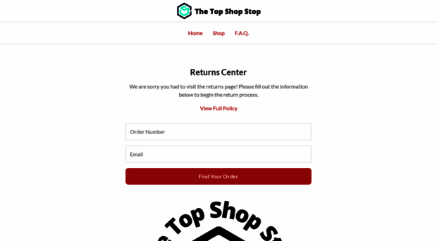 thetopshopstop.returnscenter.com