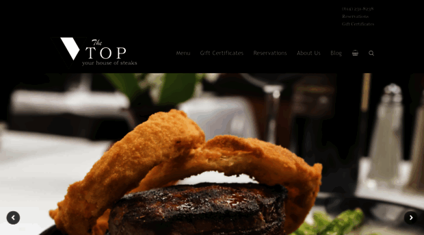 thetopsteakhouse.com