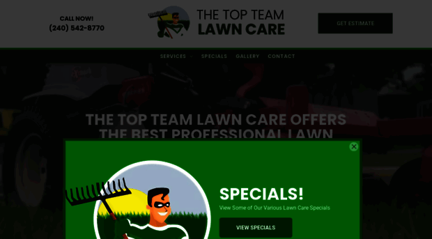 thetopteamlawncare.com