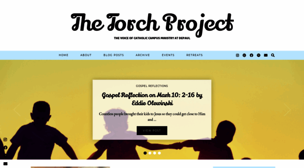 thetorchproject.com