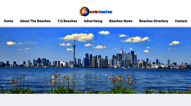 thetorontobeaches.com