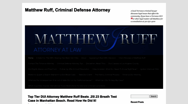 thetorranceattorney.com