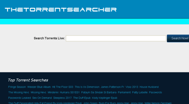 thetorrentsearcher.com