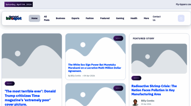 thetotalinfospot.co.uk