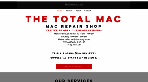 thetotalmac.com