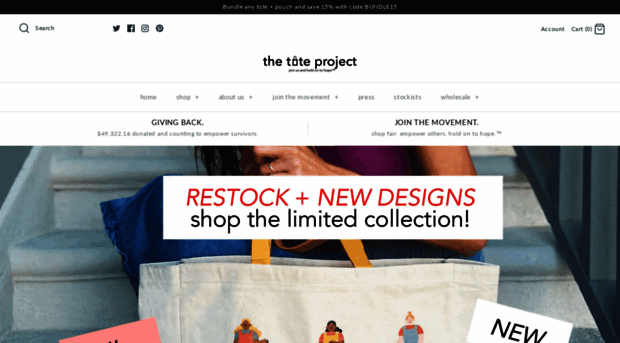 thetoteproject.com