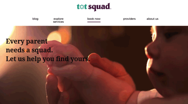 thetotsquad.com