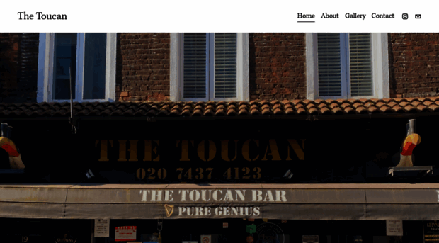 thetoucansoho.co.uk