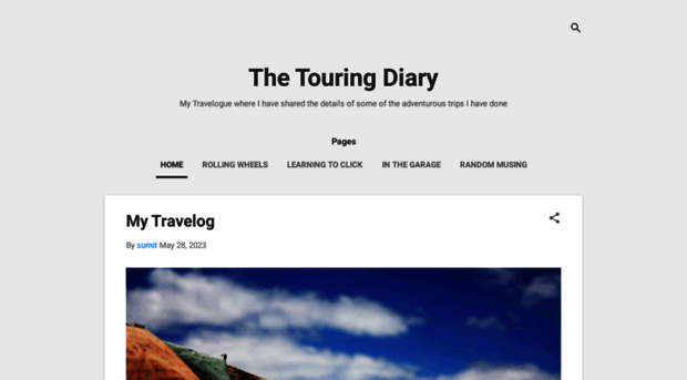 thetourer.net