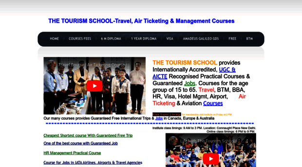 thetourismschool.com