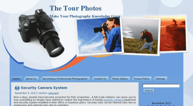 thetourphotos.com