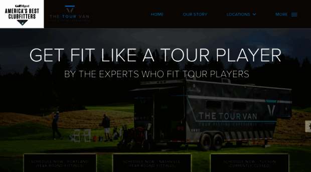 thetourvan.com