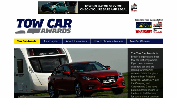 thetowcarawards.com