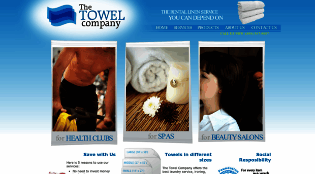 thetowelcompany.net