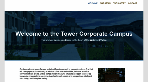 thetowercorporatecampus.com