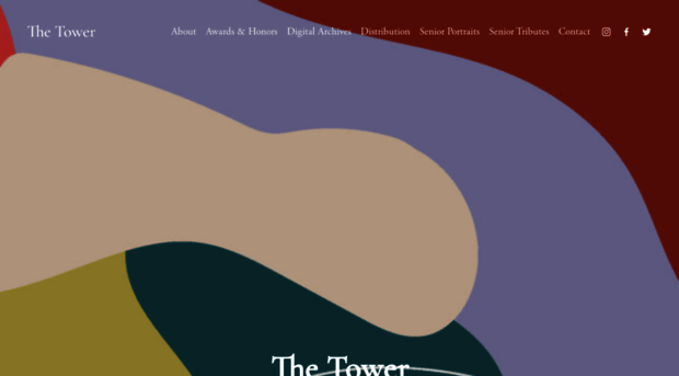 thetoweryearbook.com