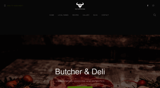 thetownbutcher.com