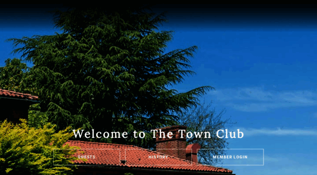 thetownclub.org