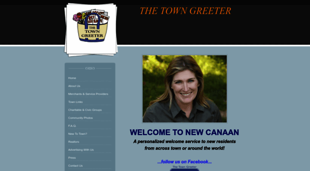 thetowngreeter.com