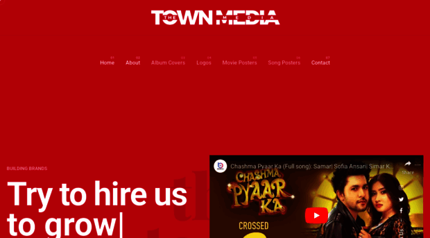 thetownmedia.com