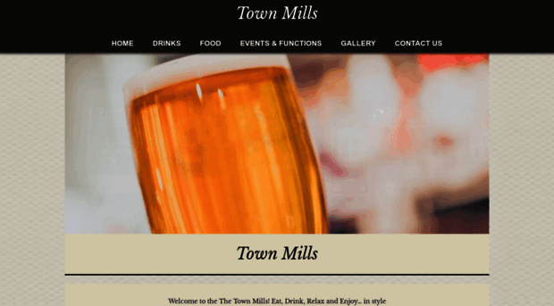 thetownmills.co.uk