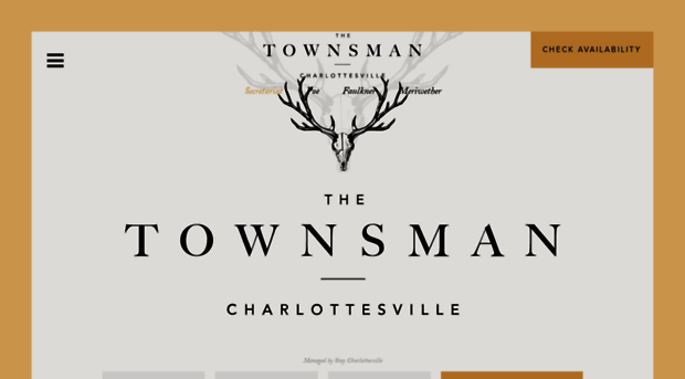thetownsmanhotel.com