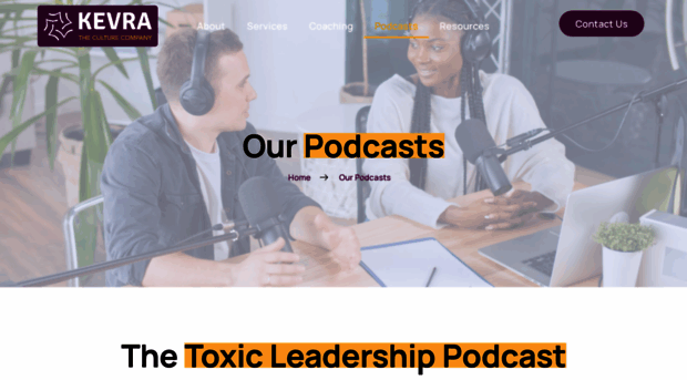 thetoxicleadershippodcast.com