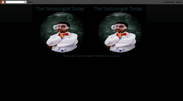 thetoxicologisttoday.blogspot.com