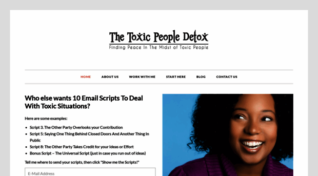 thetoxicpeopledetox.com