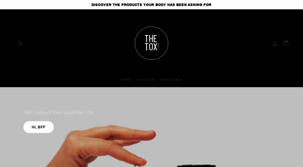 thetoxproducts.com