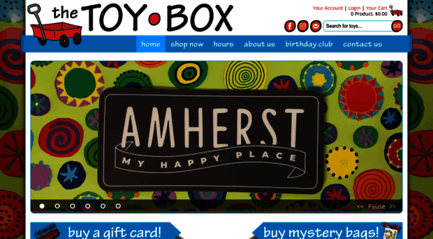 thetoyboxamherst.com