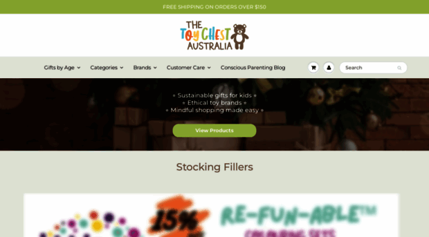 thetoychestaustralia.com
