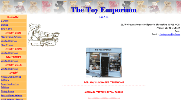 thetoyemporium.co.uk