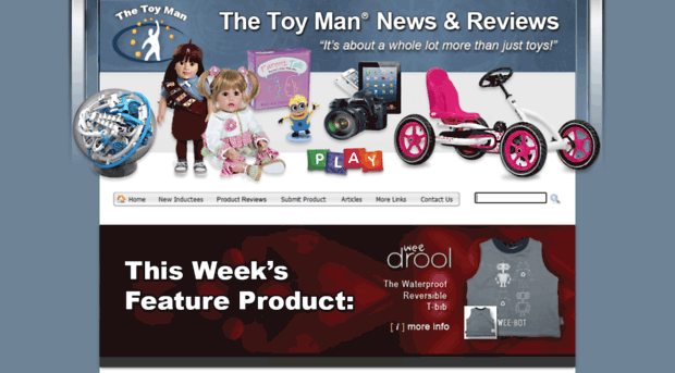 thetoyman.com