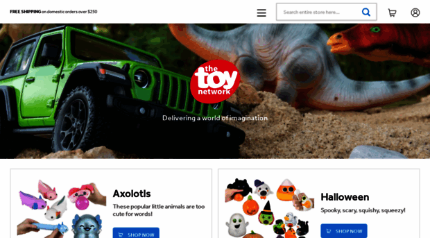 thetoynetwork.com